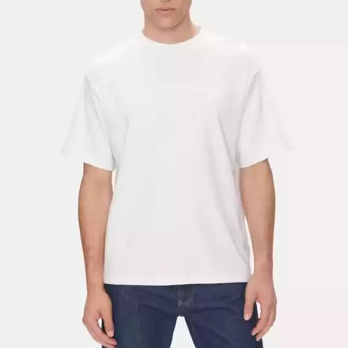 Tricou Calvin Klein A - Rel Fashion Logo Tee