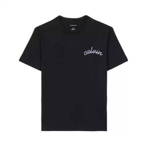Tricou Calvin Klein CALVIN LINE EMBROIDERYCLASSIC T