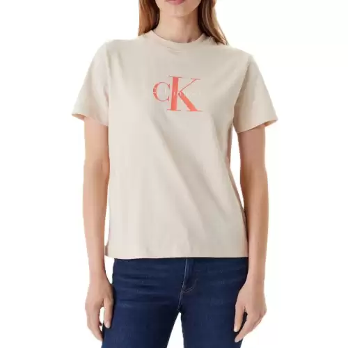 Tricou Calvin Klein HR SS CLSSC MNLG CNC