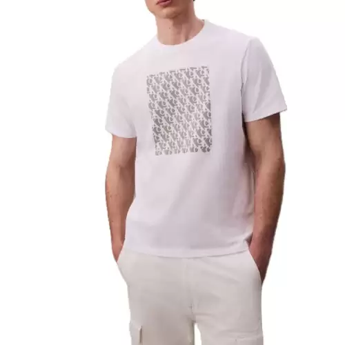 Tricou Calvin Klein SS 20S CK MCR AP PFF