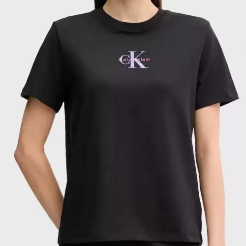 Tricou Calvin Klein SS 20s CLASSIC LOGO TEE