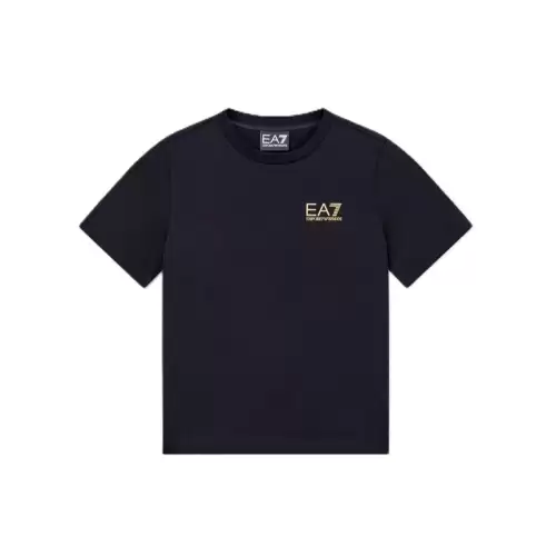 Tricou EA7 TRAIN CORE ID BOY TEE SS CC