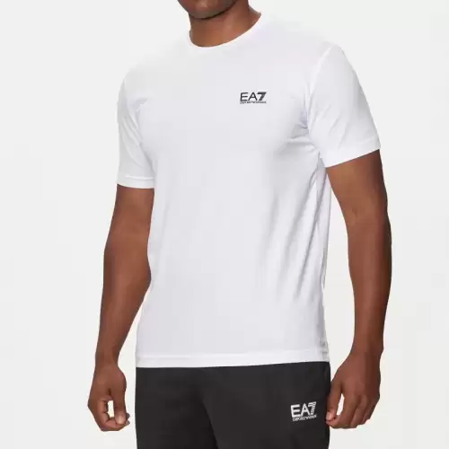 Tricou EA7 TRAIN CORE ID M TEE SS ST CC