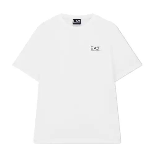 Tricou EA7 TRAIN LOGO SERIES M TEE SS EXTENDED LOGO CC