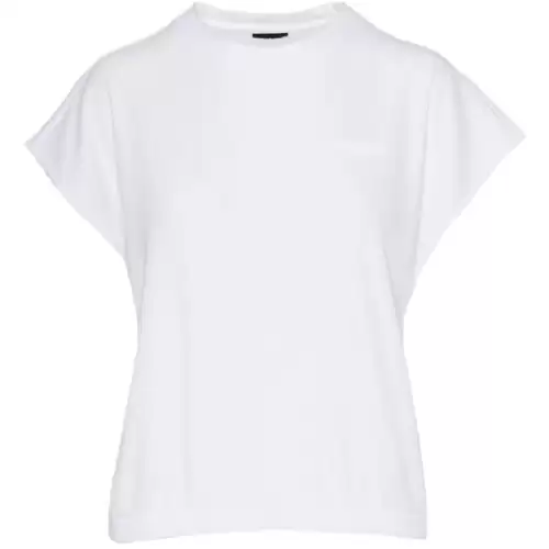 Tricou EA7 W RIBBED TEE SS