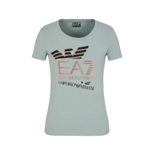 Tricou EA7 W TEE SS EAGLE CROSSOVER