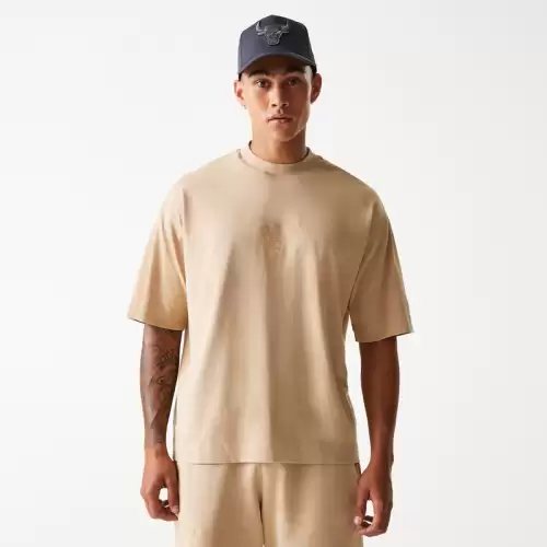 Tricou New Era NBA WASHED BOX TEE
