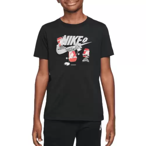 Tricou Nike K NSW TEE BOXY BREAK DANCE