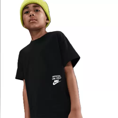 Tricou Nike K NSW TEE REMIX