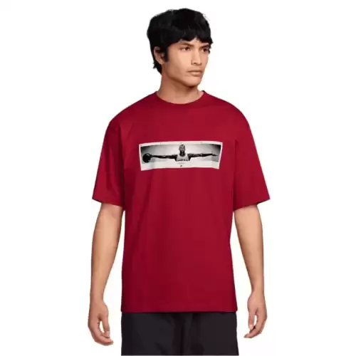 Tricou Nike M J NC WINGS PHOTO SS CREW