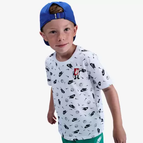 Tricou Nike NKB AOP BOXYB SS TEE