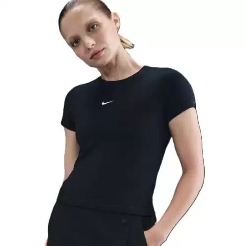 Tricou Nike W NSW MD CRP GLS