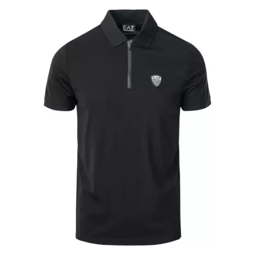 Tricou polo EA7 TRAIN PREMIUM SHIELD M POLO VI PA CC