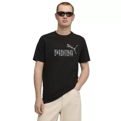 Tricou Puma ESS CAMO Tee