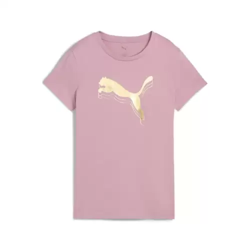 Tricou Puma ESS METALLIC Tee