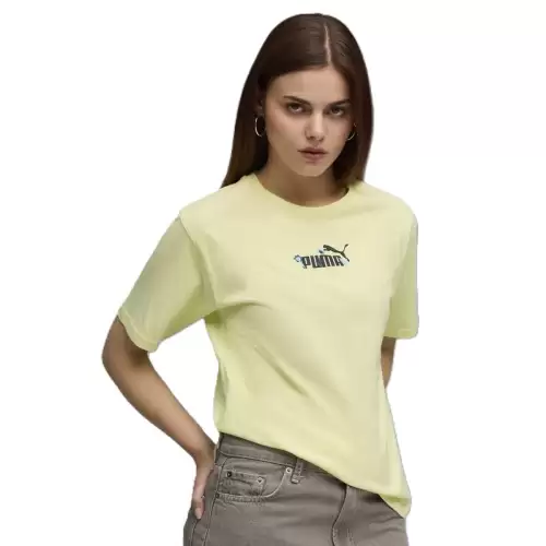 Tricou Puma ESS NATURE 2.0 Relaxed Tee