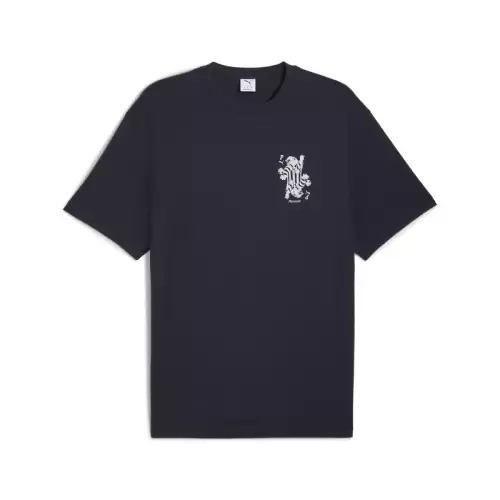 Tricou Puma GRAPHIC Card Play Relaxed Tee