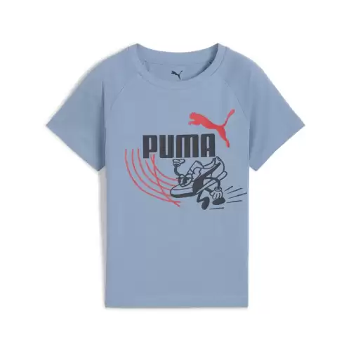 Tricou Puma LITTLE RUNNERS Tee PS