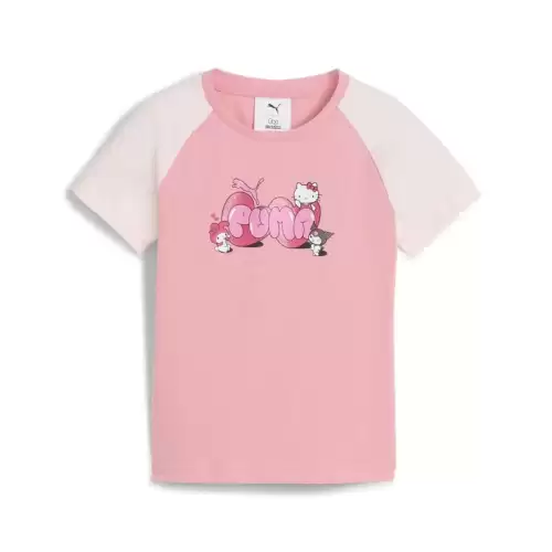 Tricou Puma PUMA X HELLO KITTY & FRIENDS Slim Tee