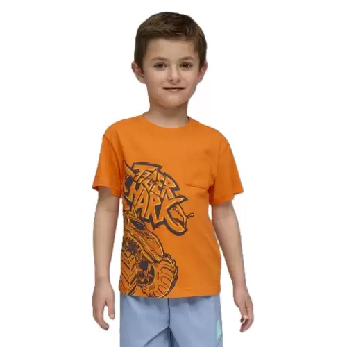 Tricou Puma PUMA X HOT WHEELS Relaxed Graphic Tee