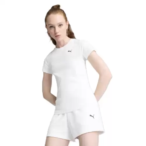 Tricou Puma WARDROBE ESS Slim Tee