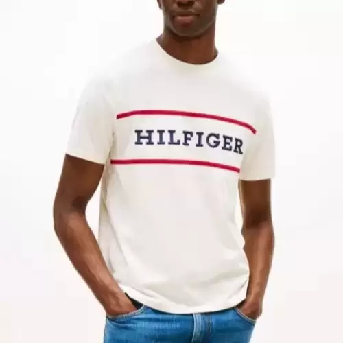 Tricou Tommy Hilfiger AMERICANA COLOURBLOCK TEE