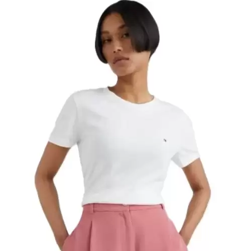 Tricou Tommy Hilfiger HERITAGE CREW NECK TEE