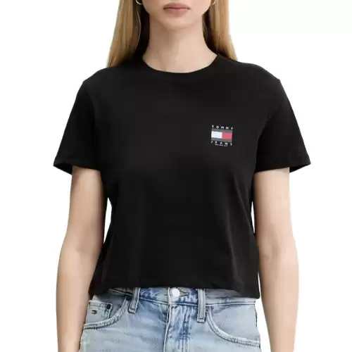 Tricou Tommy Hilfiger TJW REG SH TOMMY US FLAG SSTEE