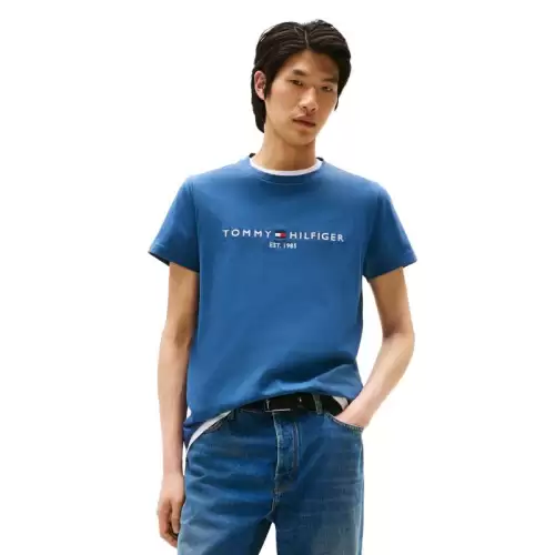 Tricou Tommy Hilfiger TOMMY LOGO TEE