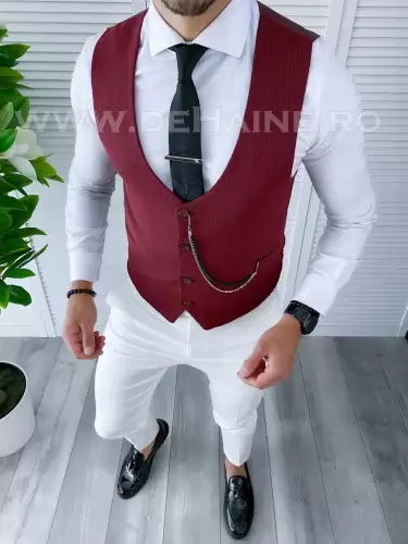 Vesta barbati eleganta B4280  D11-3