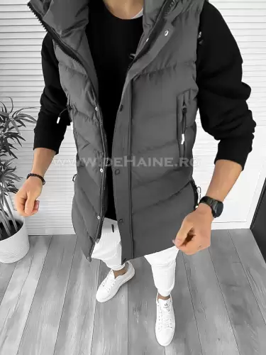Vesta barbati gri 1080 D0-3