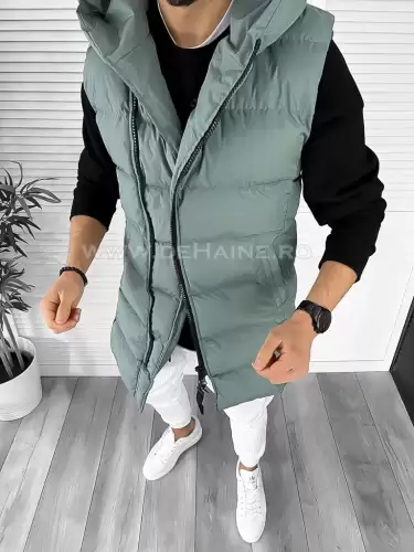 Vesta barbati verde 1100 119-5