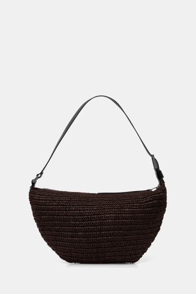 AllSaints hobo bag pentru femei LUNA