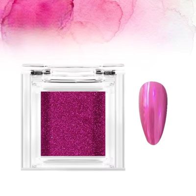 Pigment unghii mirror Marquise, PIGM10, Roz