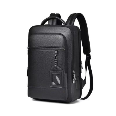 Rucsac pentru barbati, Jarek GT3640, port USB, Negru