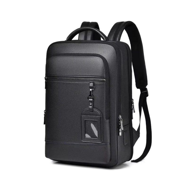 Rucsac pentru barbati, Jarek GT3640, port USB, Negru