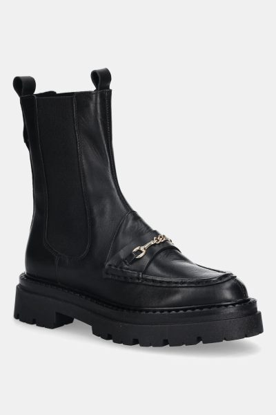 Steve Madden  ghete chelsea de piele Kasey
